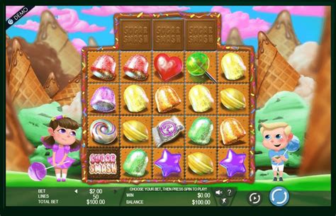 Sugar Smash Slot - Play Online